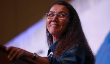 Data centers, crypto, tax revisions at issue in primary elections
