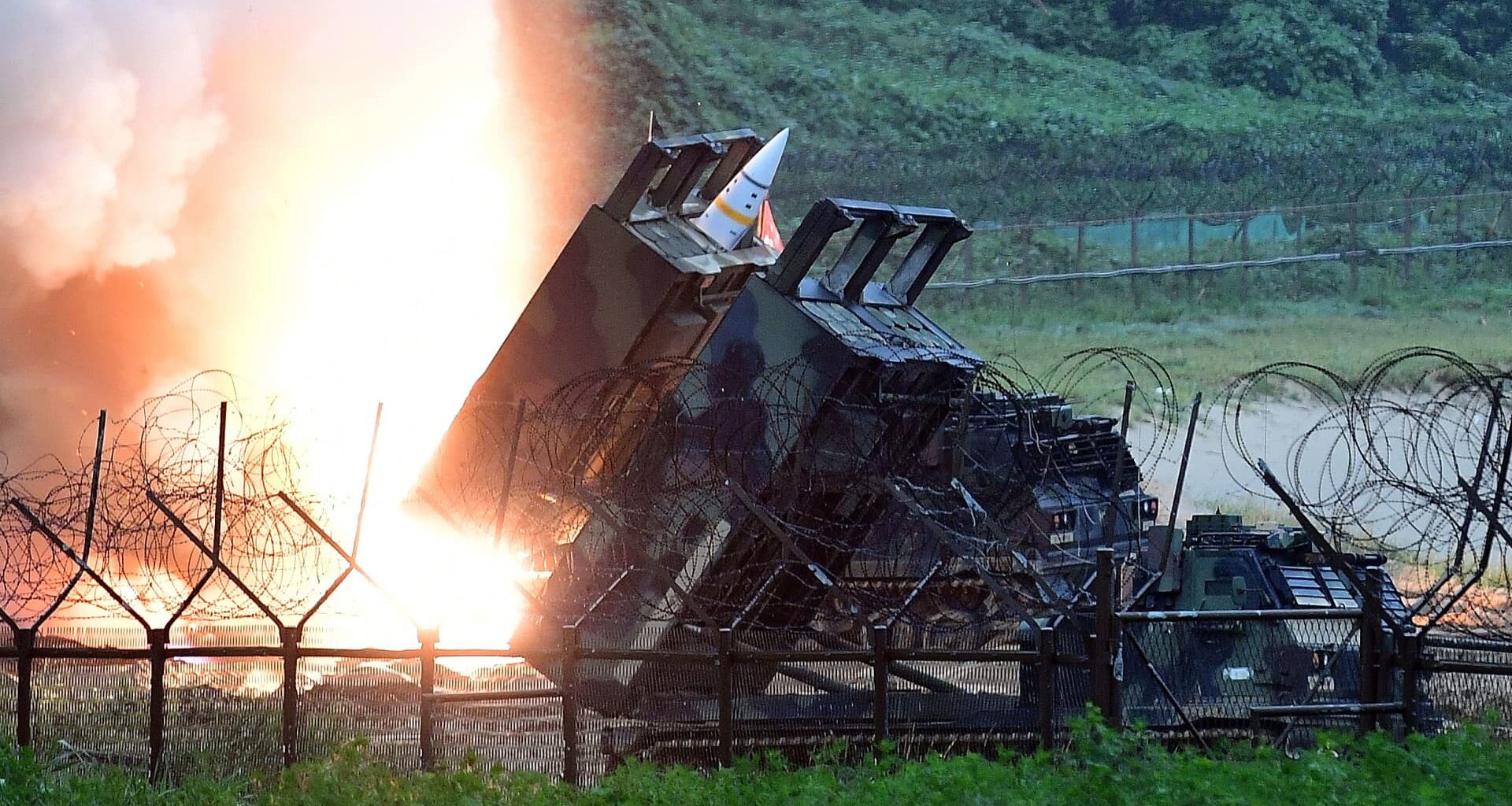 U.S. has used 'virtually all' of its long-range precision missiles: report