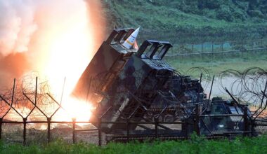 U.S. has used 'virtually all' of its long-range precision missiles: report