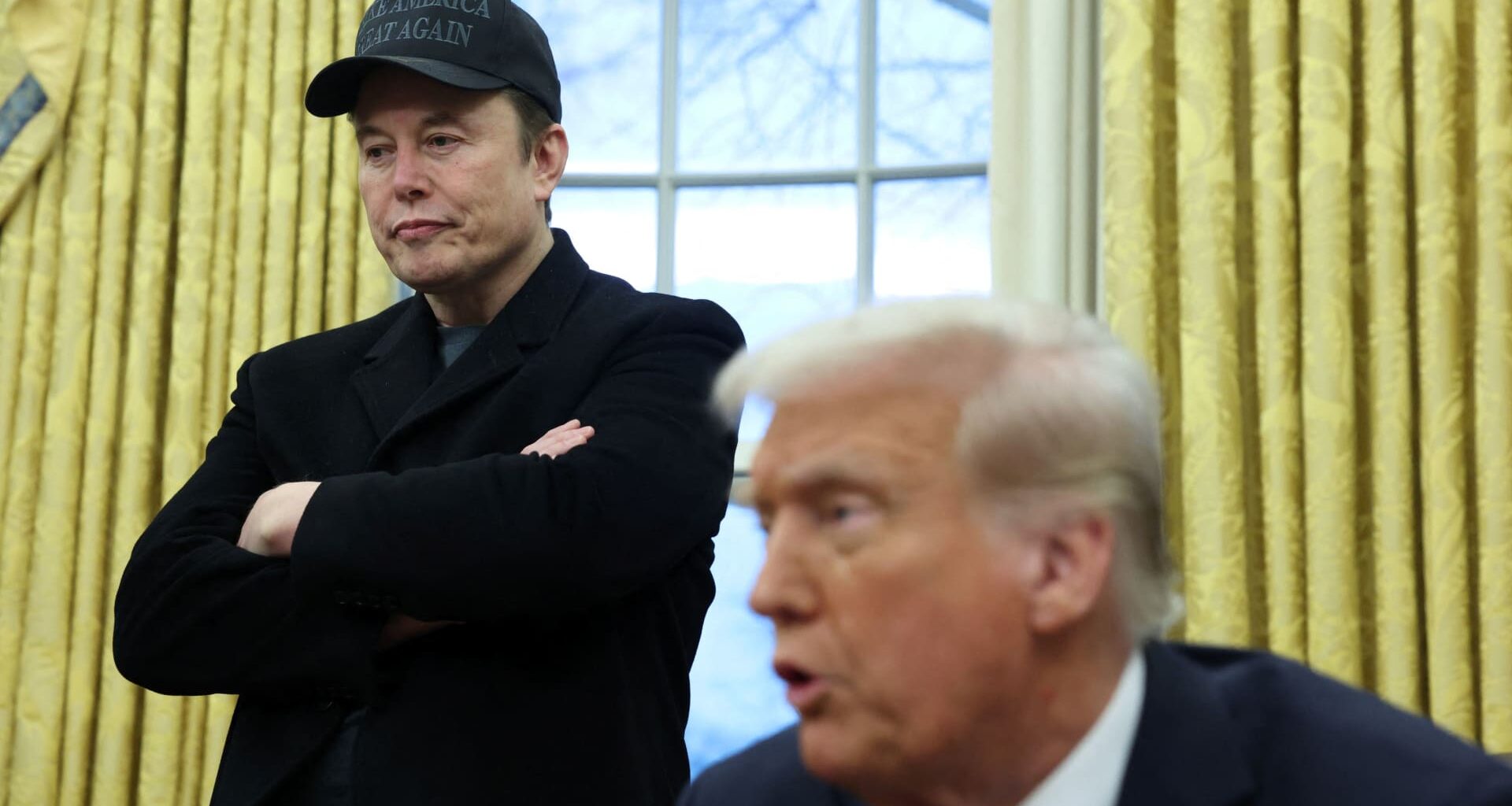 GAO finds Elon Musk's DOGE inflated claims on federal government savings