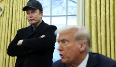 GAO finds Elon Musk's DOGE inflated claims on federal government savings