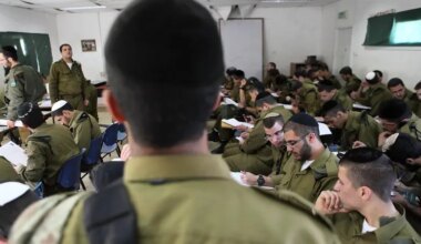 IDF revolutionizes its mehadrin kosher food