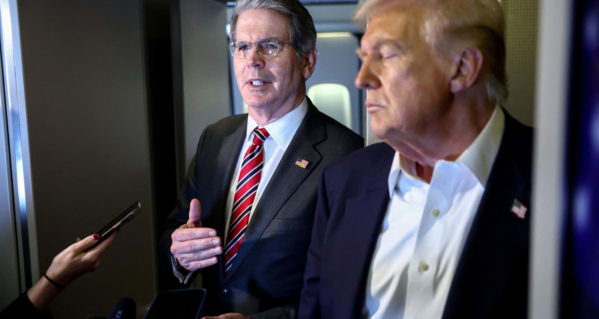 CNBC Daily Open: Trump's deal seems to be in dire straits