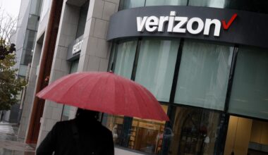 Verizon mobile service restored after outage for thousands of customers