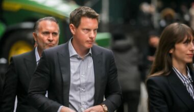 Paramount CEO David Ellison's WBD acquisition can't clear final hurdle