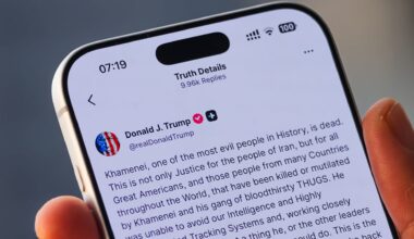 Trump Media's new data service gives faster access to Trump’s posts