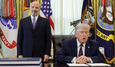 U.S. considers fresh round of tariffs on semiconductors, report says