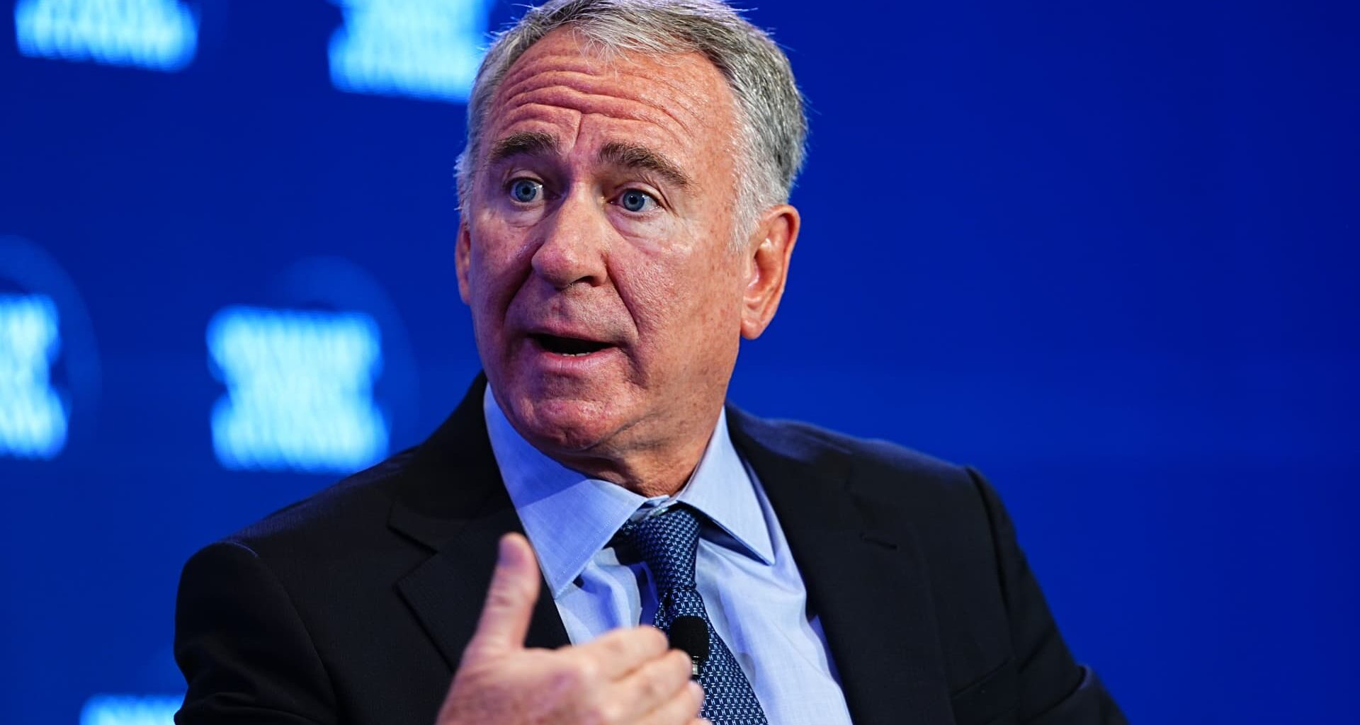 Ken Griffin says Citadel unwound more than 80% of risk tied to Situational Awareness portfolio