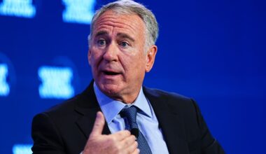 Ken Griffin says Citadel unwound more than 80% of risk tied to Situational Awareness portfolio