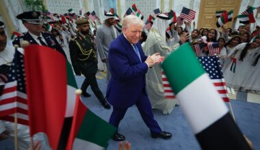 Trump foreign licensing income surged to $59.5 million