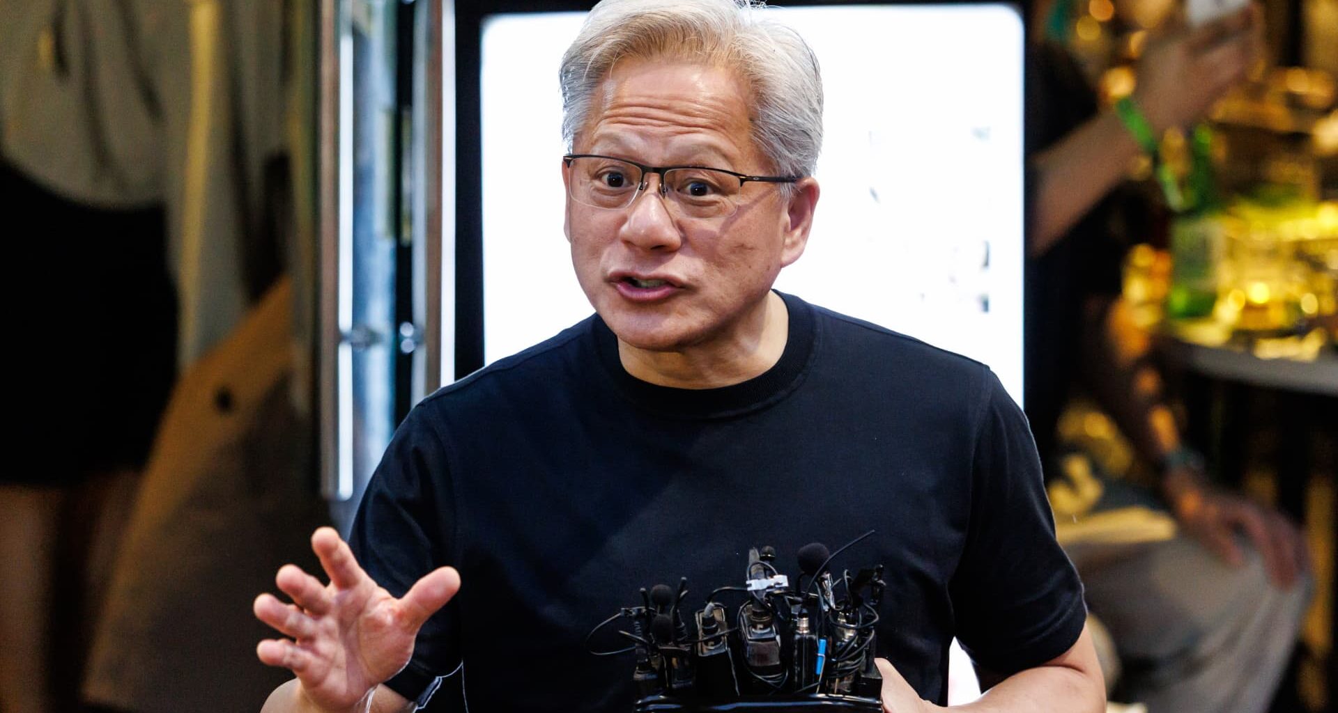 Nvidia $500B AI funding: Jensen Huang’s plan faces China risk
