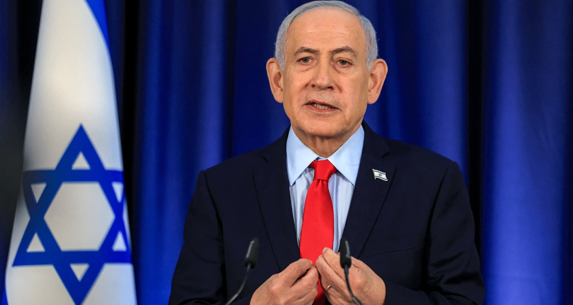 Israel rejects Trump's 15-point plan for Gaza, Netanyahu says