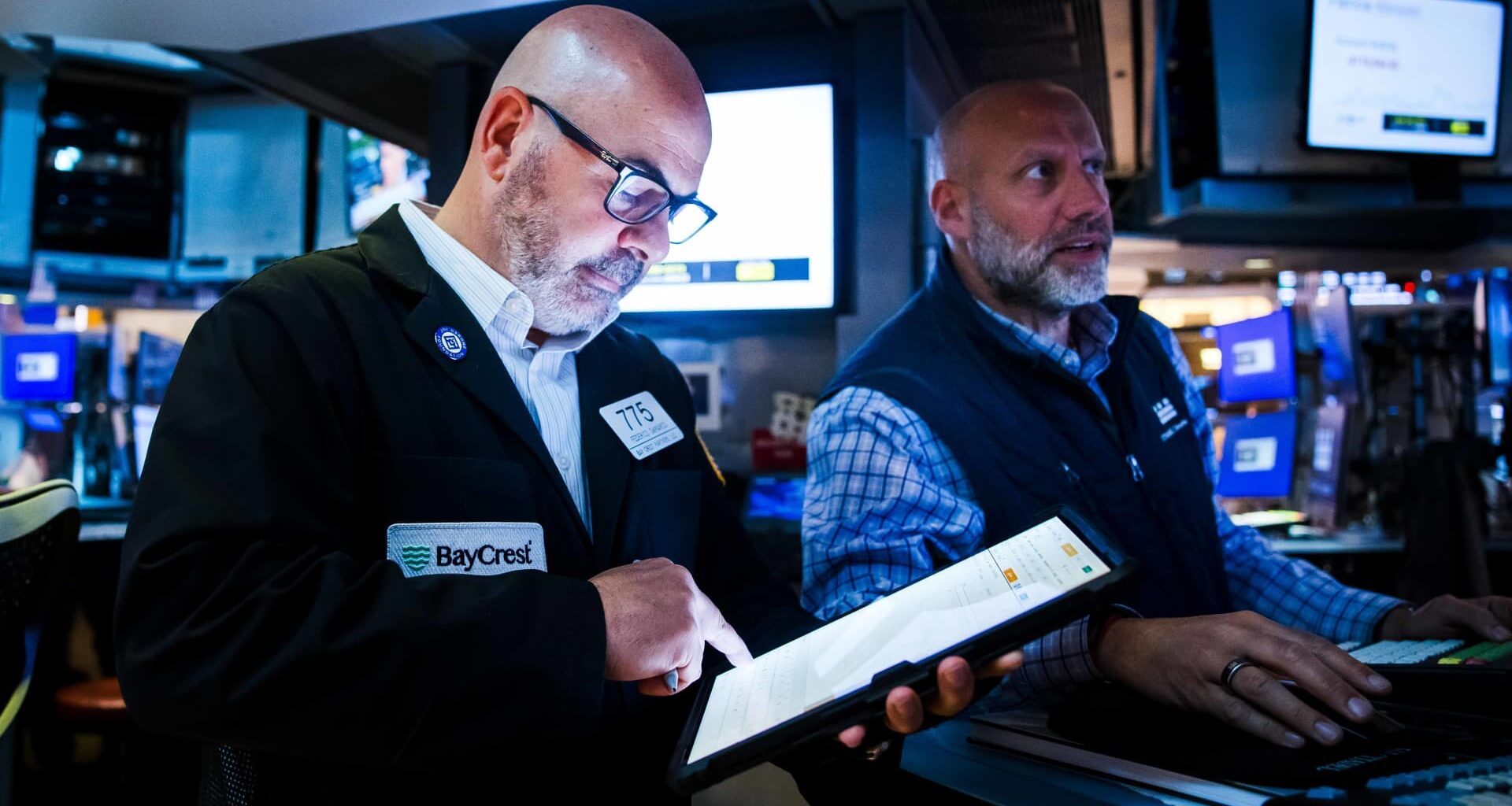 Stock market today: Live updates