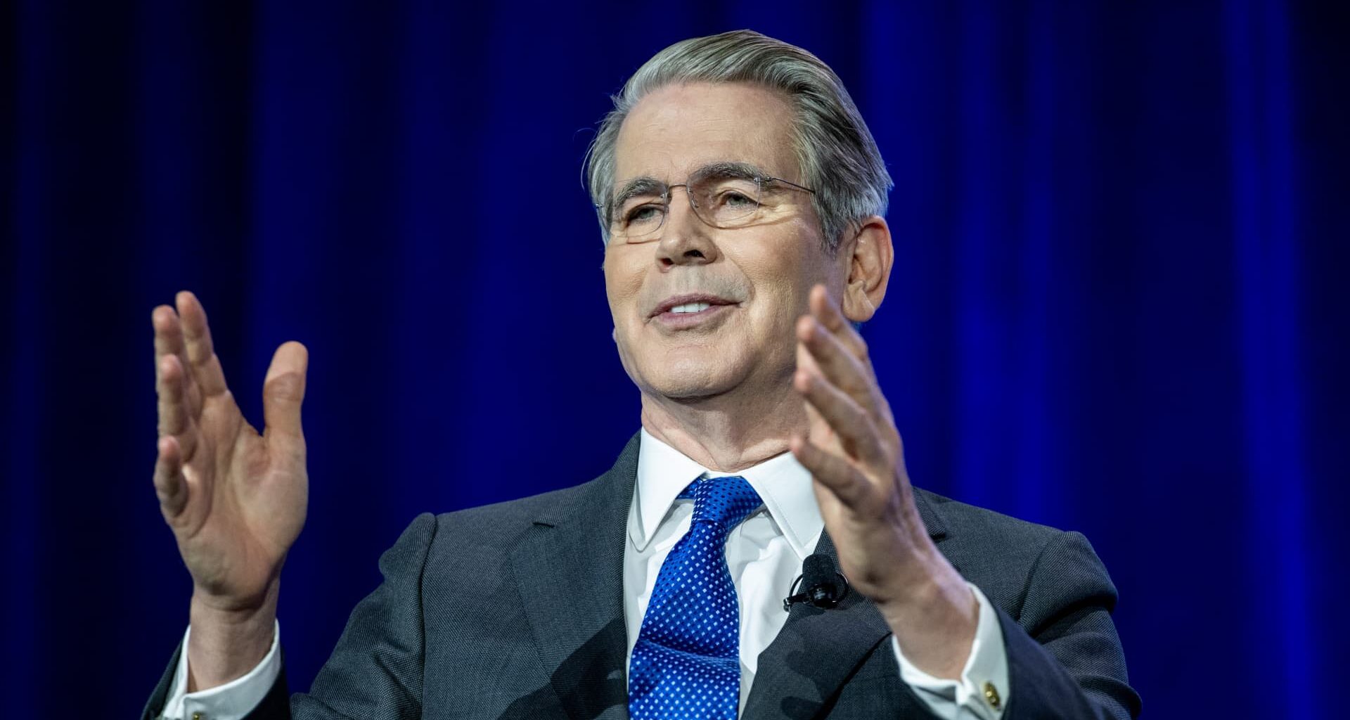 Treasury doubles debt buybacks as Bessent moves to steady bond market