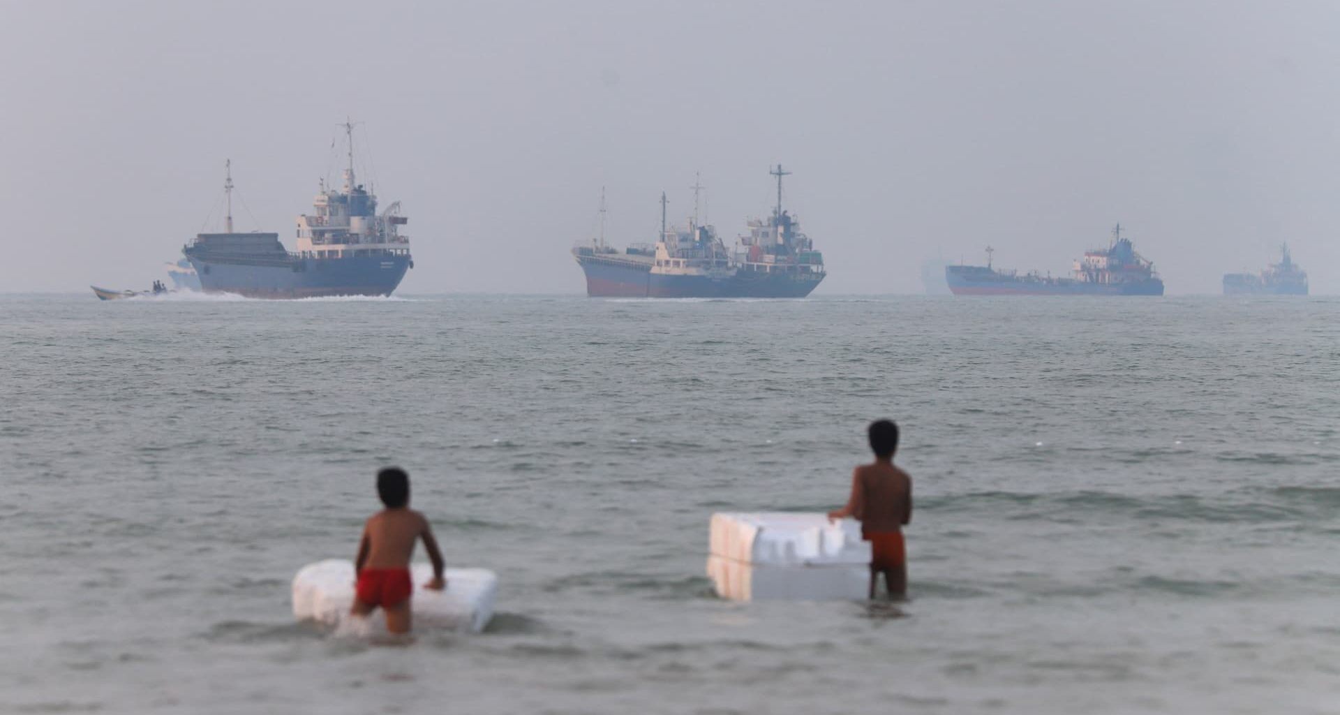 Hormuz ship attack results in death as Trump says strait is 'open'