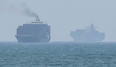 U.S. says Strait of Hormuz is open as Bessent says Iran deal is close