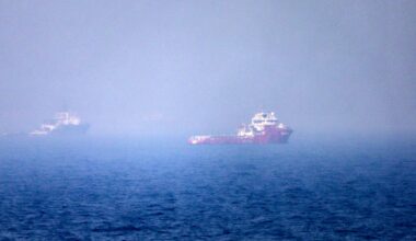 UAE says ship targeted by missile amid heightened U.S.-Iran tensions