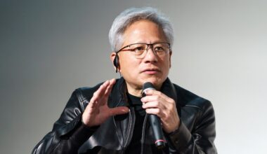 Nvidia, Wall Street asset managers partner on $500B AI push