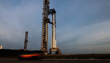 SpaceX plans to build a $100 billion spaceport in Louisiana