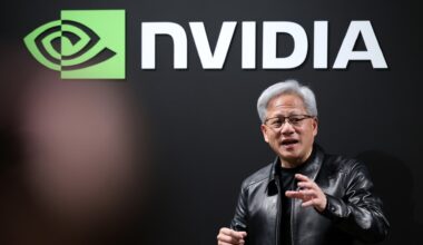 Wall Street endorsed Jensen Huang's 'big concept' for AI. What now?