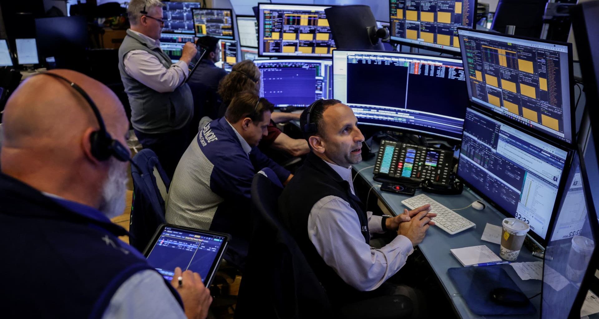 Stock futures rally as investors gear up for jobs report, key earnings: Live updates