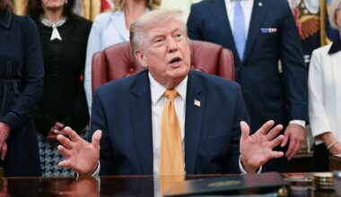 Trump says Exxon and Chevron made 'too much money' during Iran conflict