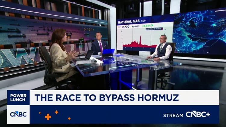 Oil fundamentals look terrible despite current futures prices, says Kpler's Matt Smith
