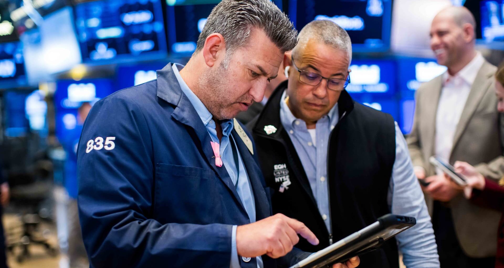 Stock market today: Live updates