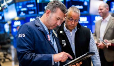 Stock market today: Live updates
