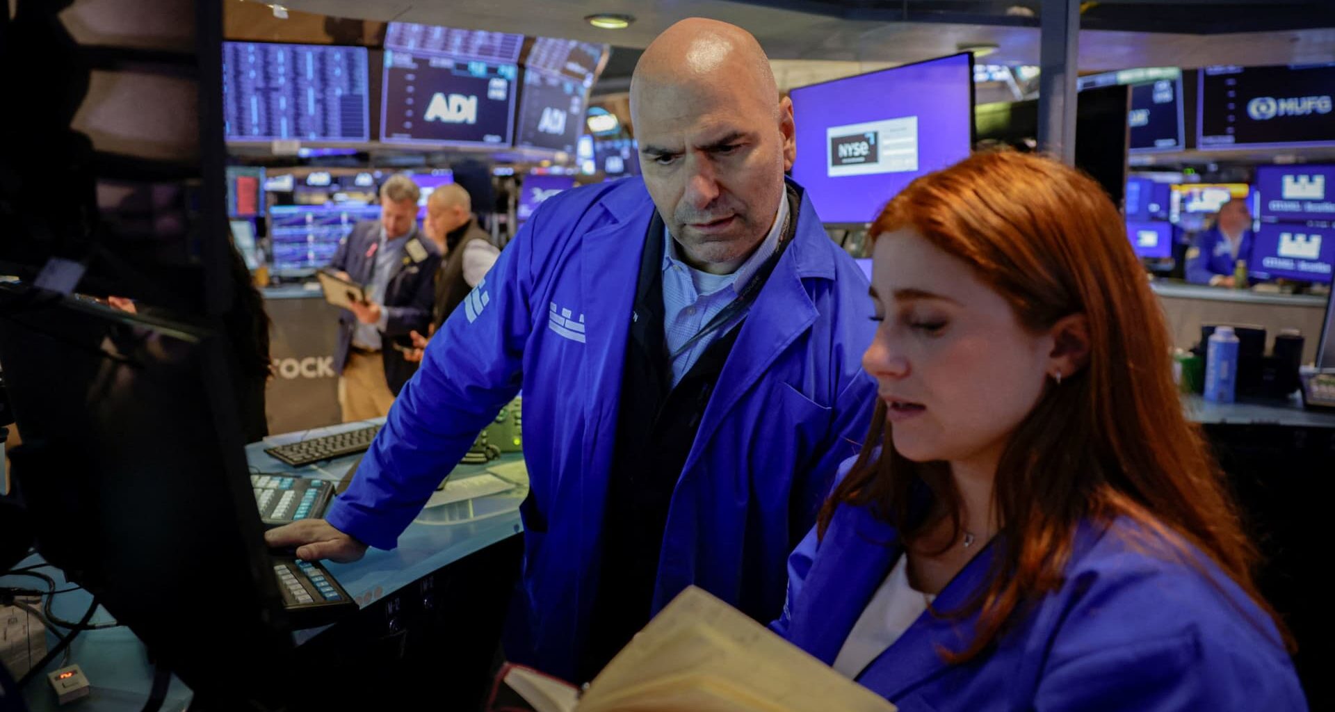 Stock market today: Live updates