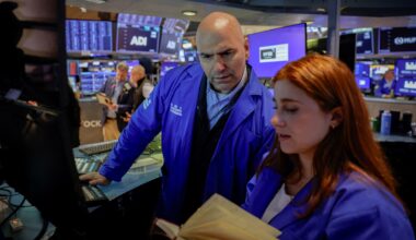 Stock market today: Live updates