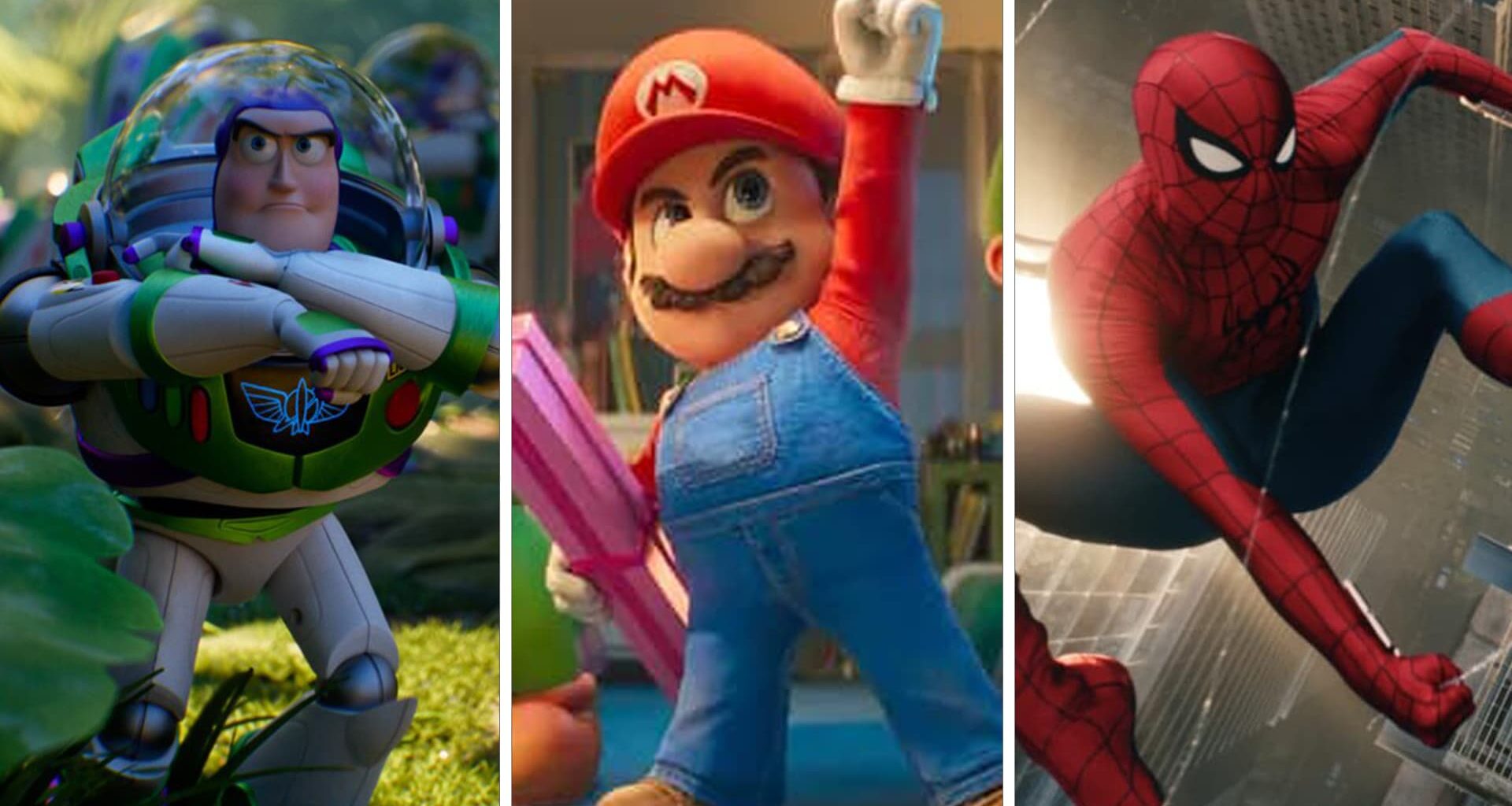 'Spider-Man' joins list of 2026 billion-dollar movies