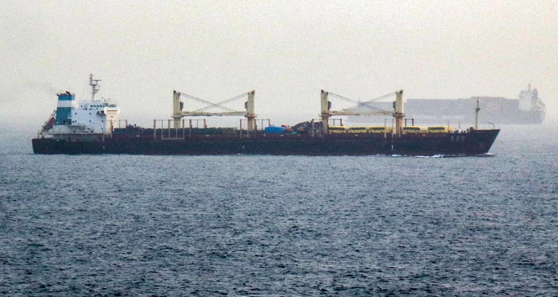 Oil rises amid supply fears on Iran's draft plan for Strait of Hormuz