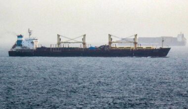 Oil rises amid supply fears on Iran's draft plan for Strait of Hormuz