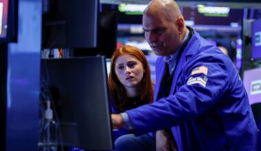 Stock market today: Live updates