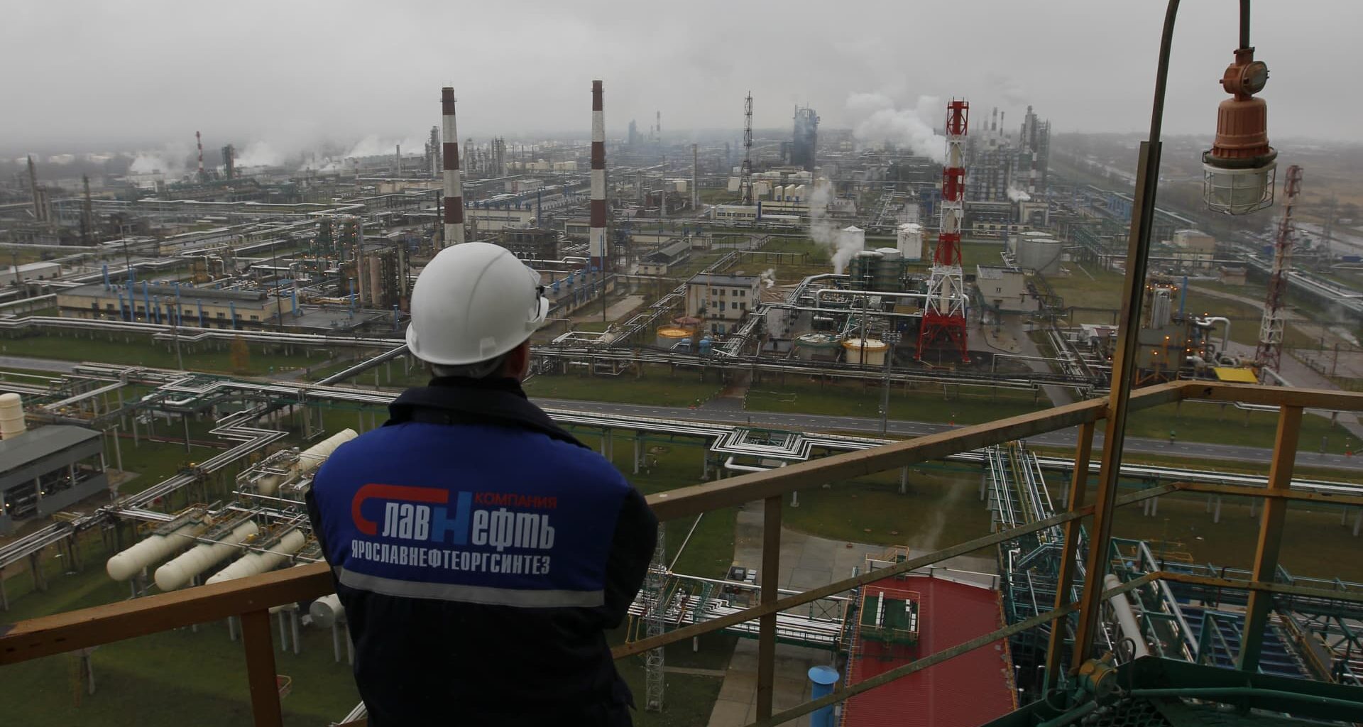 Ukraine hits one of Russia’s biggest oil refineries in drone attack