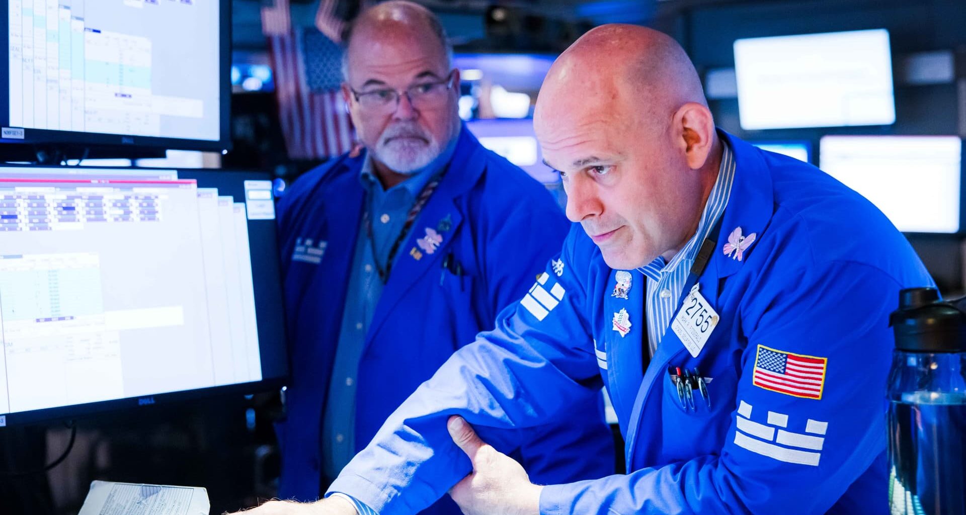 Stock market today: Live updates