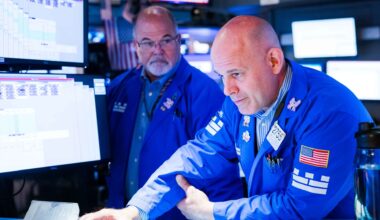 Stock market today: Live updates