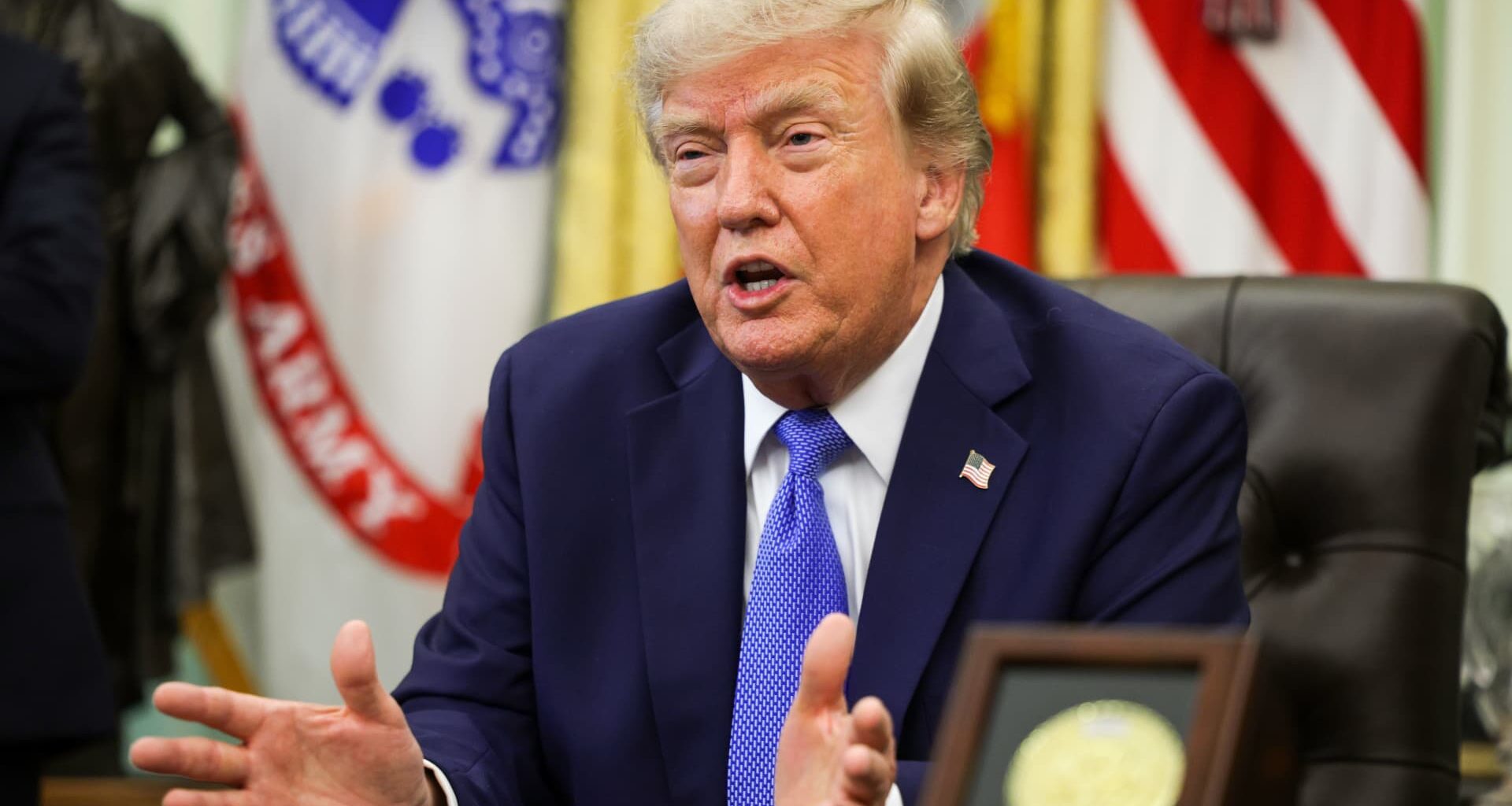 Trump teased Iran deal, markets soared. Why it keeps happening