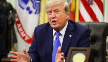 Trump teased Iran deal, markets soared. Why it keeps happening