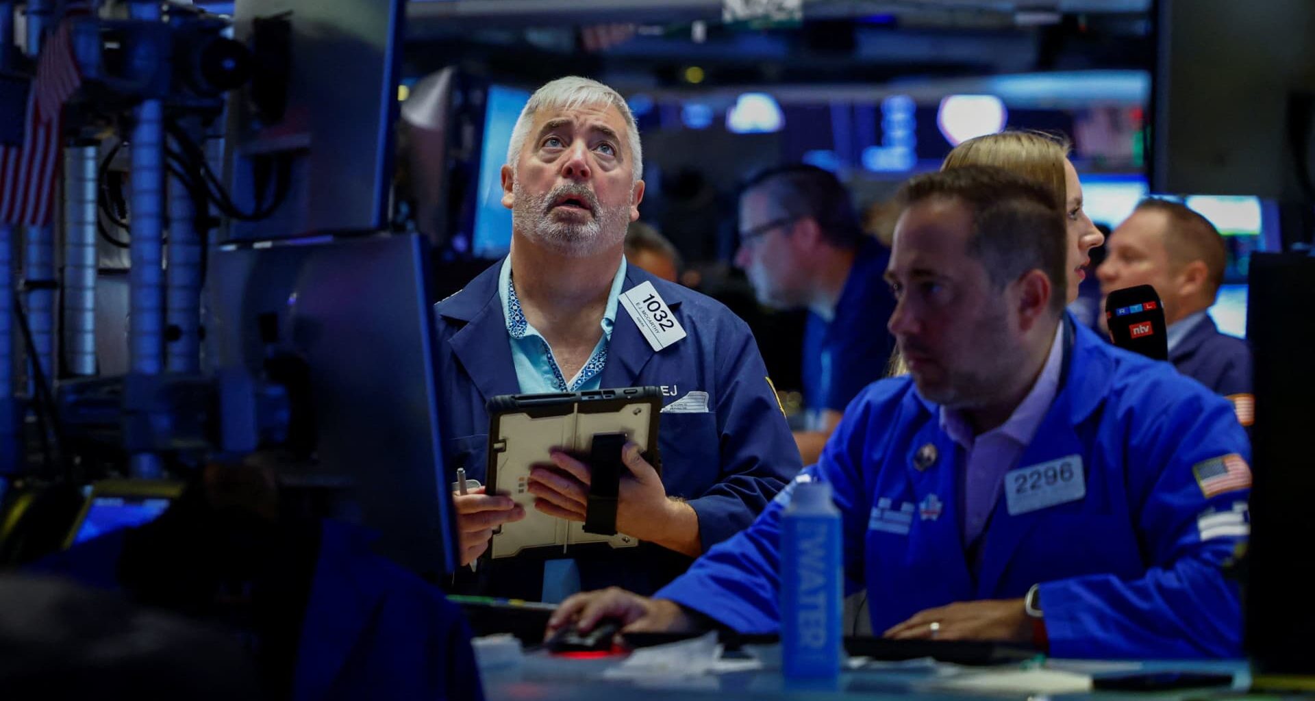 Stock market today: Live updates