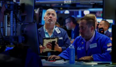 Stock market today: Live updates