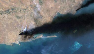 Saudi Aramco extinguishes refinery fire as Houthis claim attack