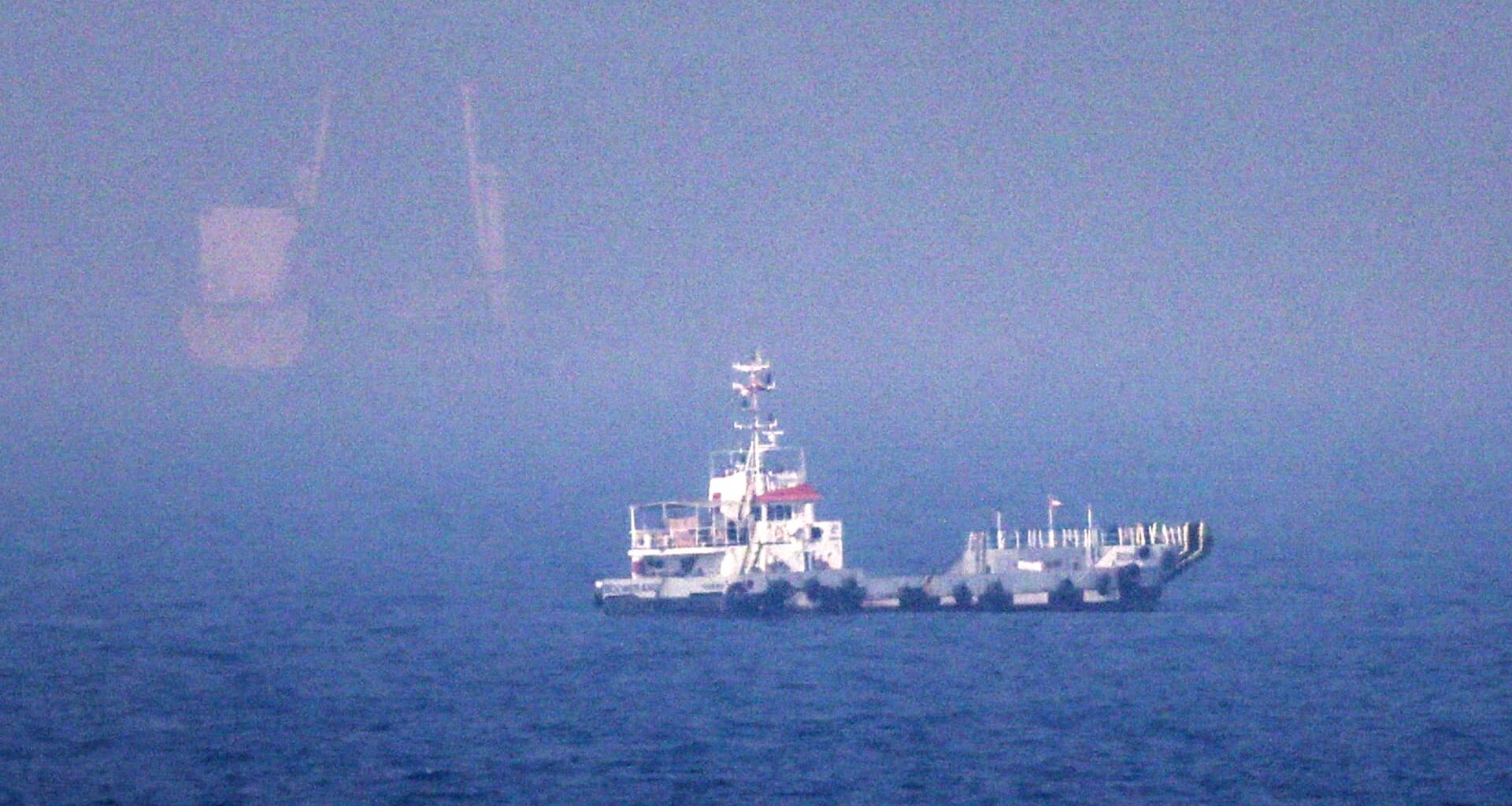 U.S. cements Iran blockade, redirecting 55 ships as talks drag on