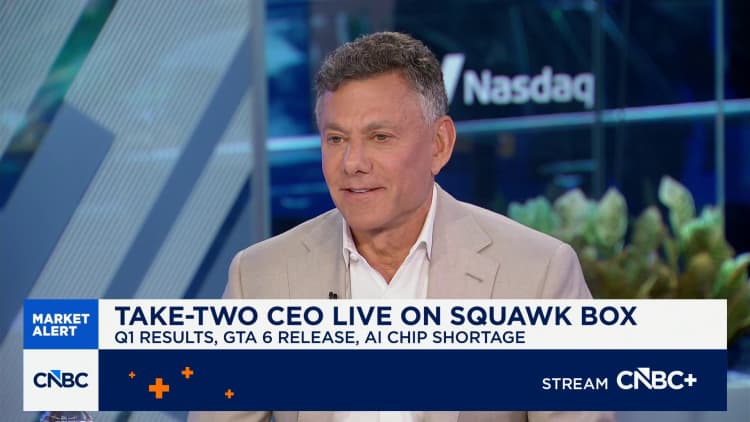 Take-Two CEO Strauss Zelnick on GTA 6: I believe we will exceed expectations