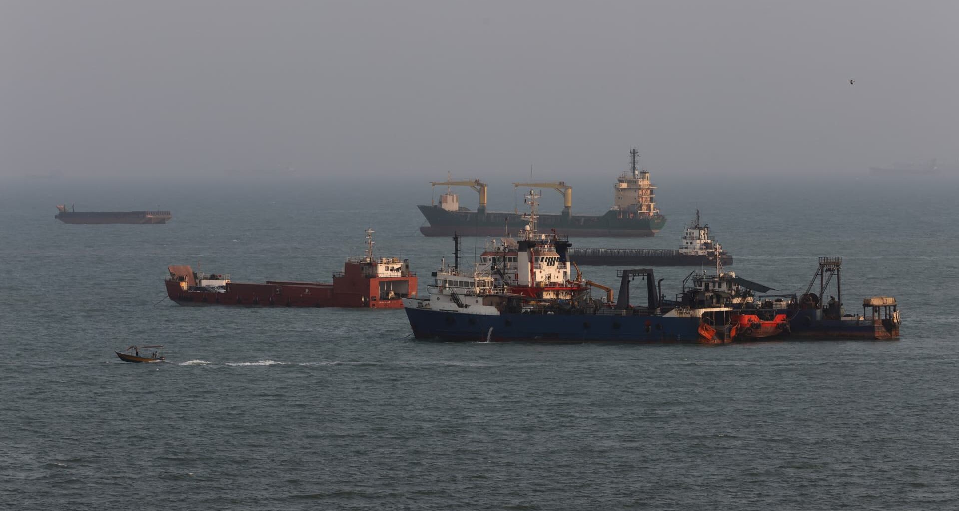 Strait of Hormuz shipping slows as U.S.-Iran ceasefire nears end
