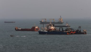 Strait of Hormuz shipping slows as U.S.-Iran ceasefire nears end