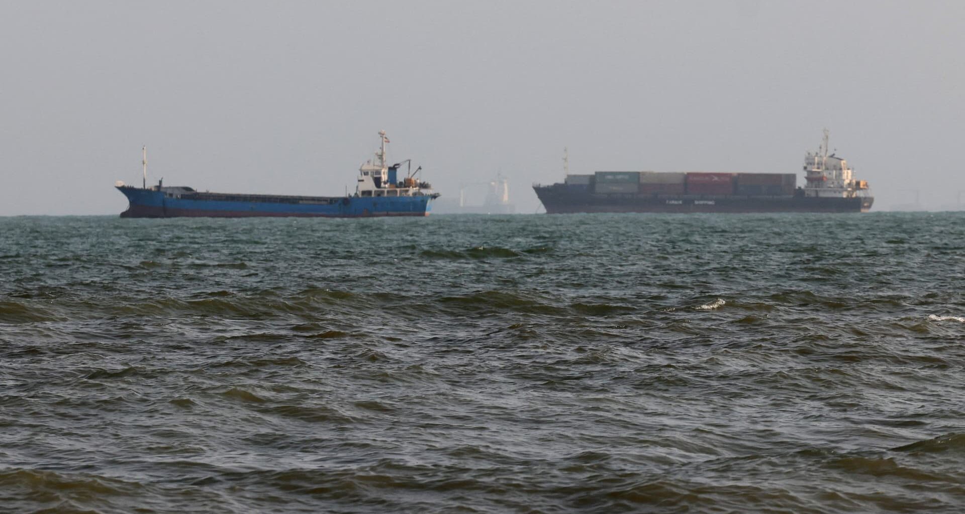 Strait of Hormuz ship traffic near three-month low as U.S.-Iran deal in doubt