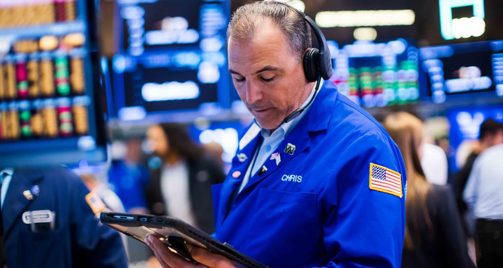Stock market today: Live updates