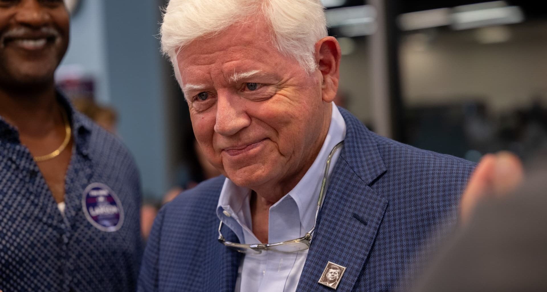 John Larson loses Connecticut primary: What it means for Social Security